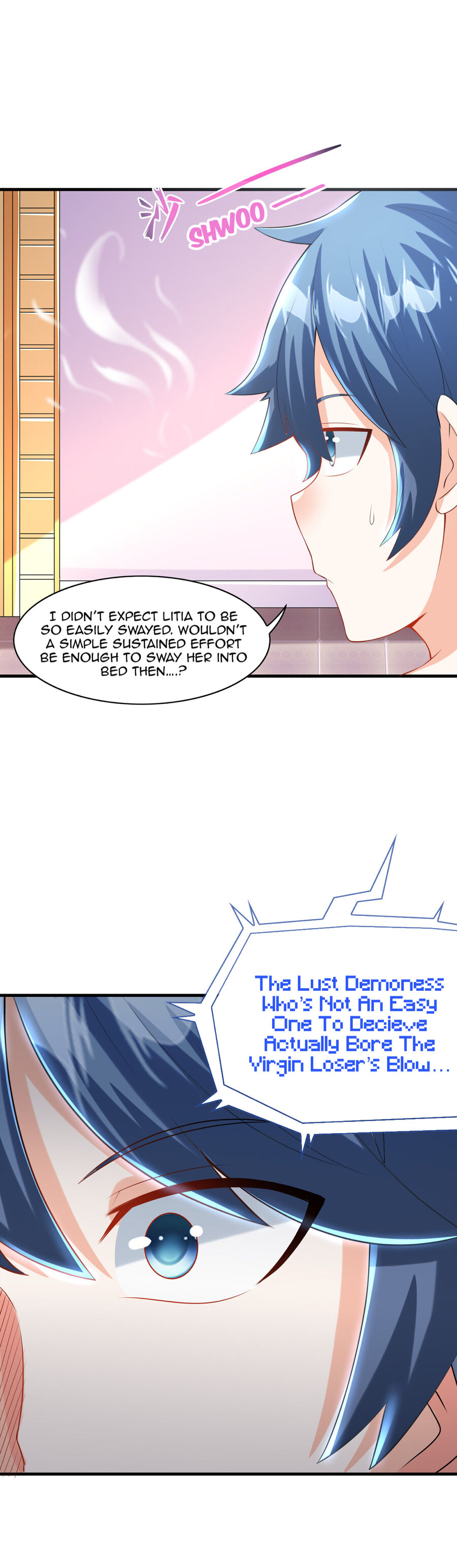 My Harem Is Entirely Female Demon Villains chapter 2 - page 20