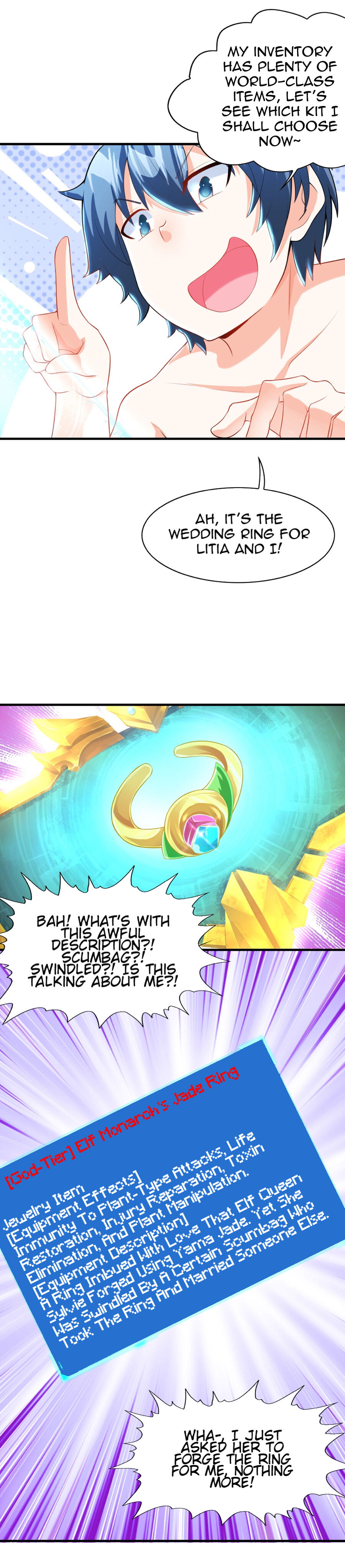 My Harem Is Entirely Female Demon Villains chapter 2 - page 23