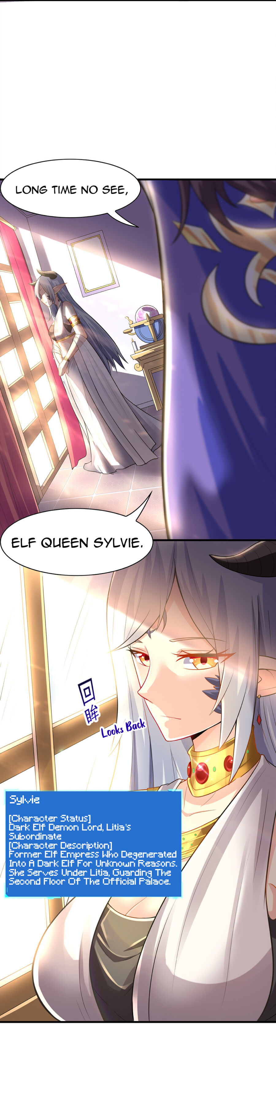 My Harem Is Entirely Female Demon Villains chapter 2 - page 27