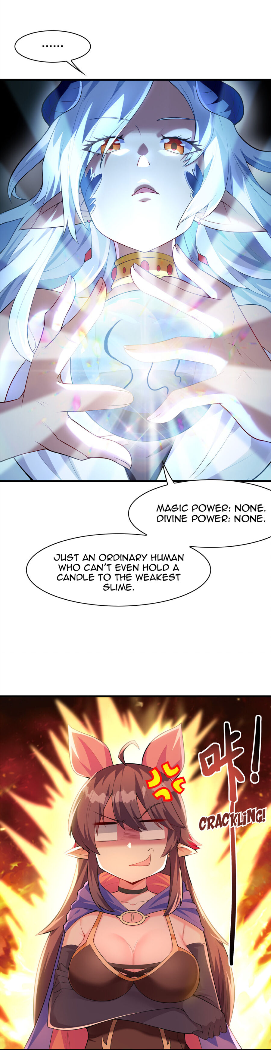 My Harem Is Entirely Female Demon Villains chapter 2 - page 31