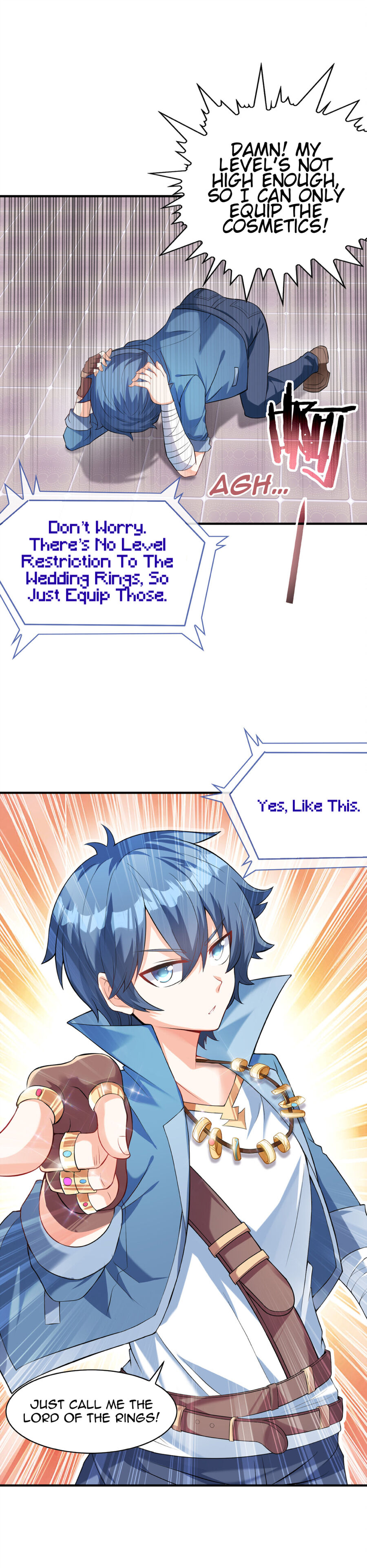 My Harem Is Entirely Female Demon Villains chapter 2 - page 38