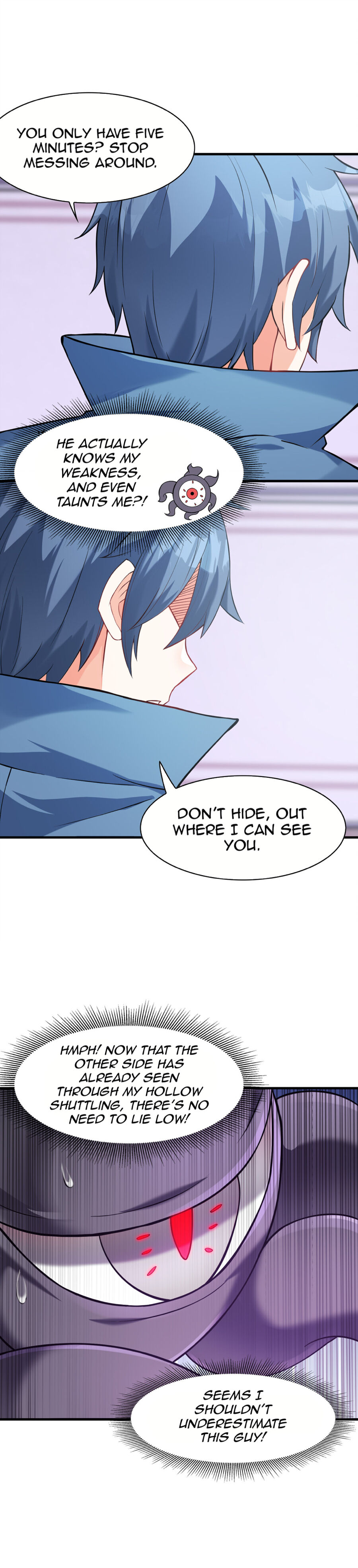 My Harem Is Entirely Female Demon Villains chapter 2 - page 43