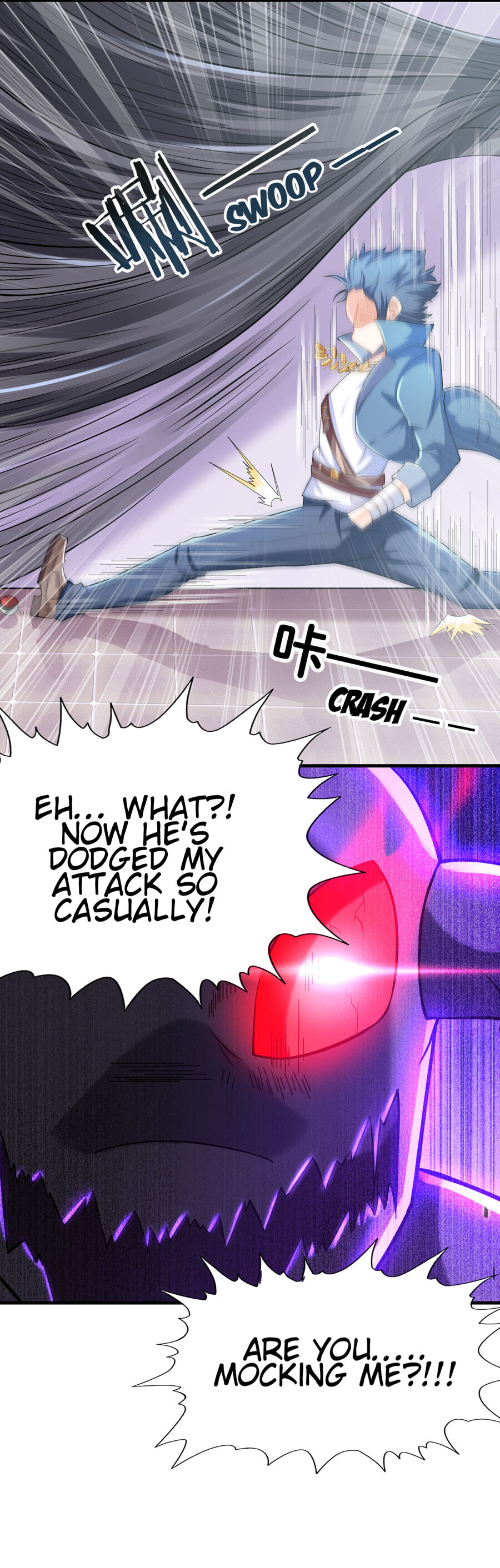 My Harem Is Entirely Female Demon Villains chapter 2 - page 47