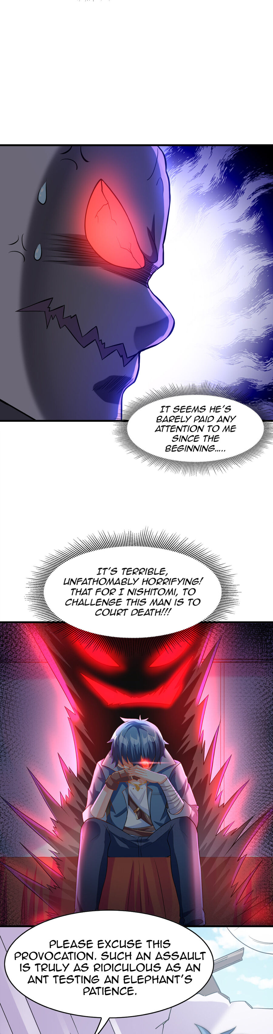 My Harem Is Entirely Female Demon Villains chapter 2 - page 50