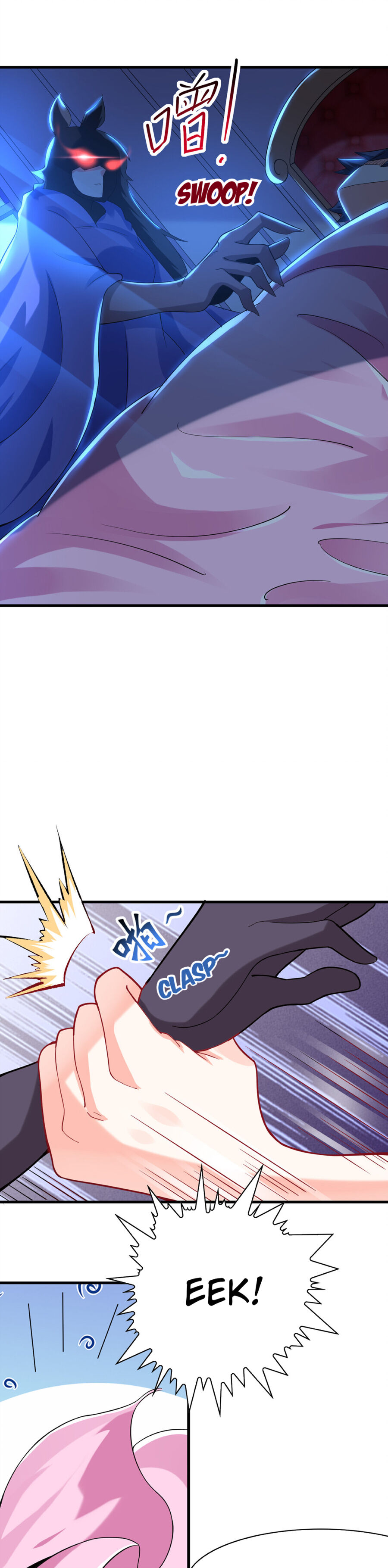 My Harem Is Entirely Female Demon Villains chapter 2 - page 54