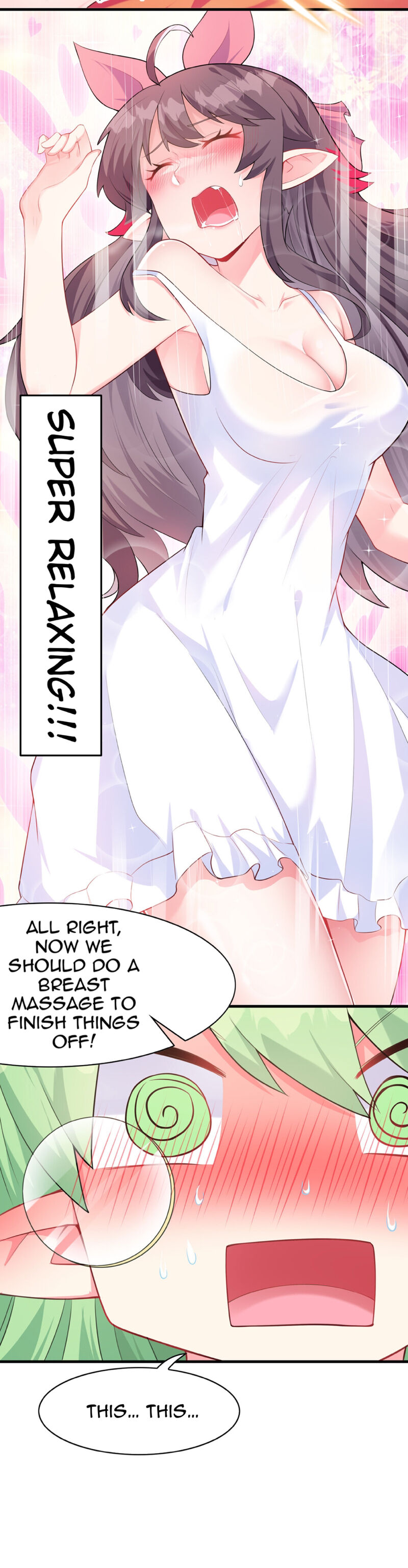 My Harem Is Entirely Female Demon Villains chapter 2 - page 6