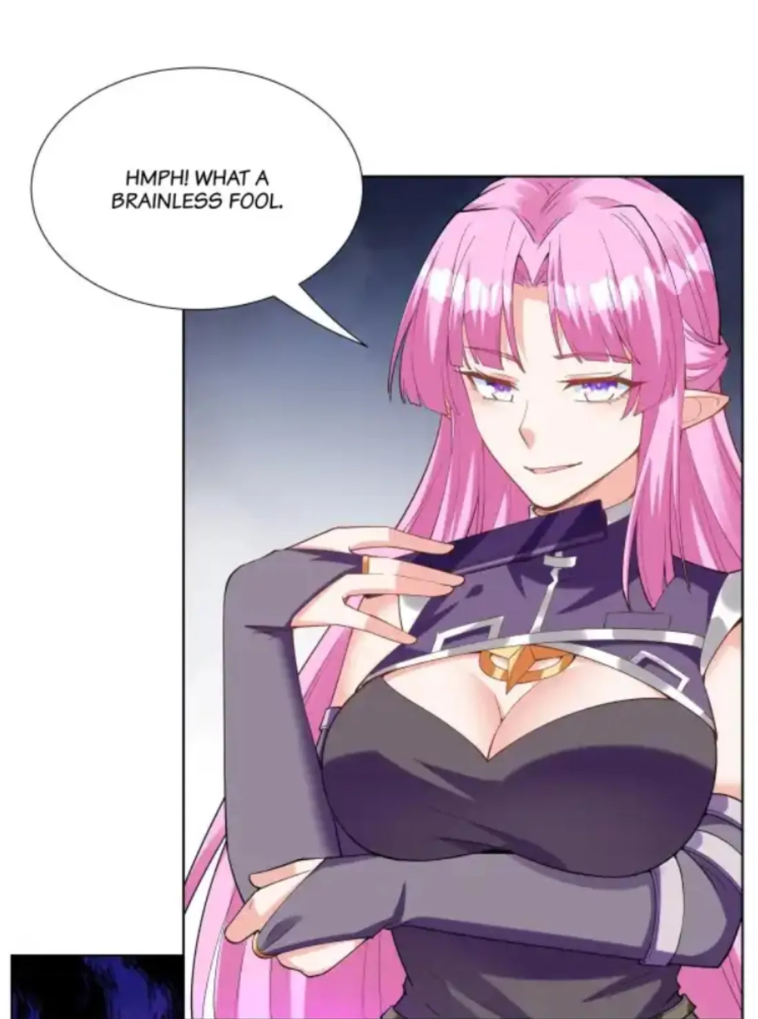 My Harem Is Entirely Female Demon Villains Chapter 113 - page 20