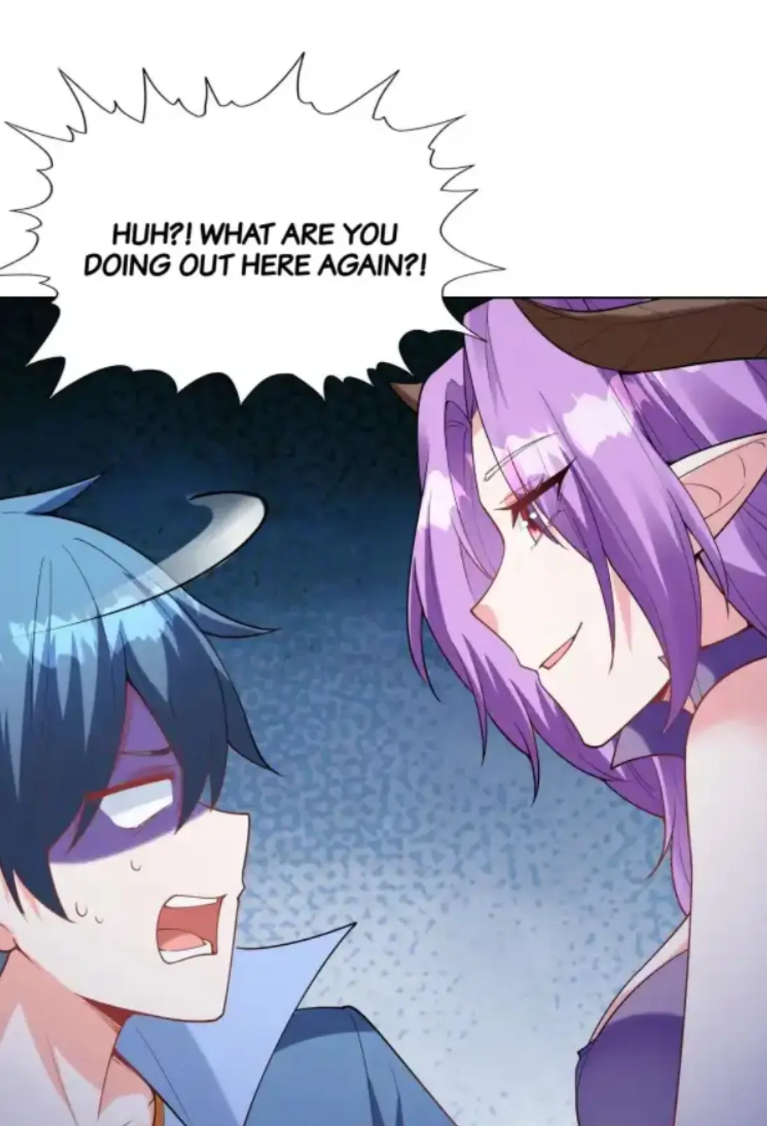 My Harem Is Entirely Female Demon Villains Chapter 113 - page 28