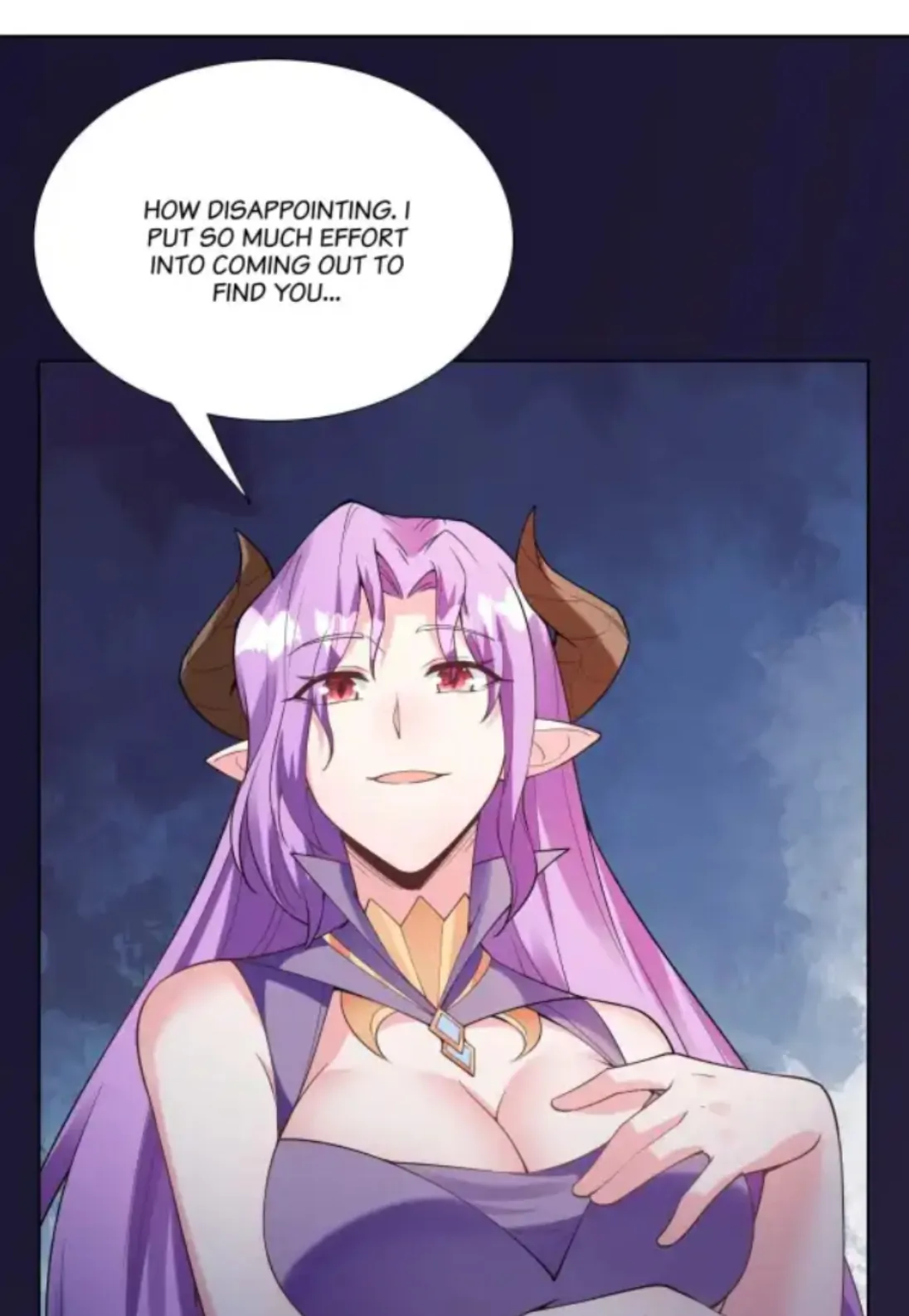 My Harem Is Entirely Female Demon Villains Chapter 113 - page 30