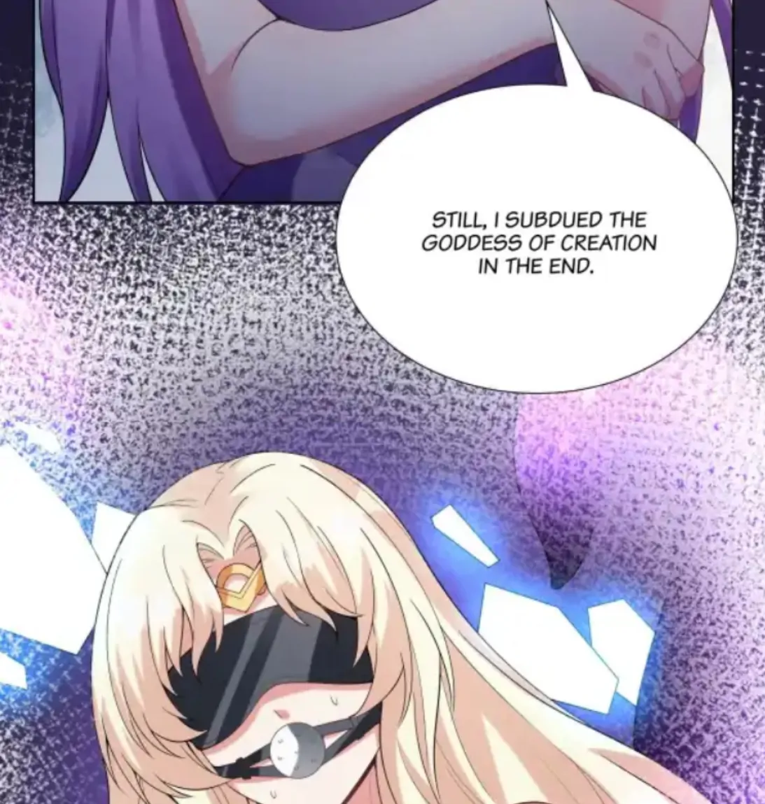 My Harem Is Entirely Female Demon Villains Chapter 113 - page 31