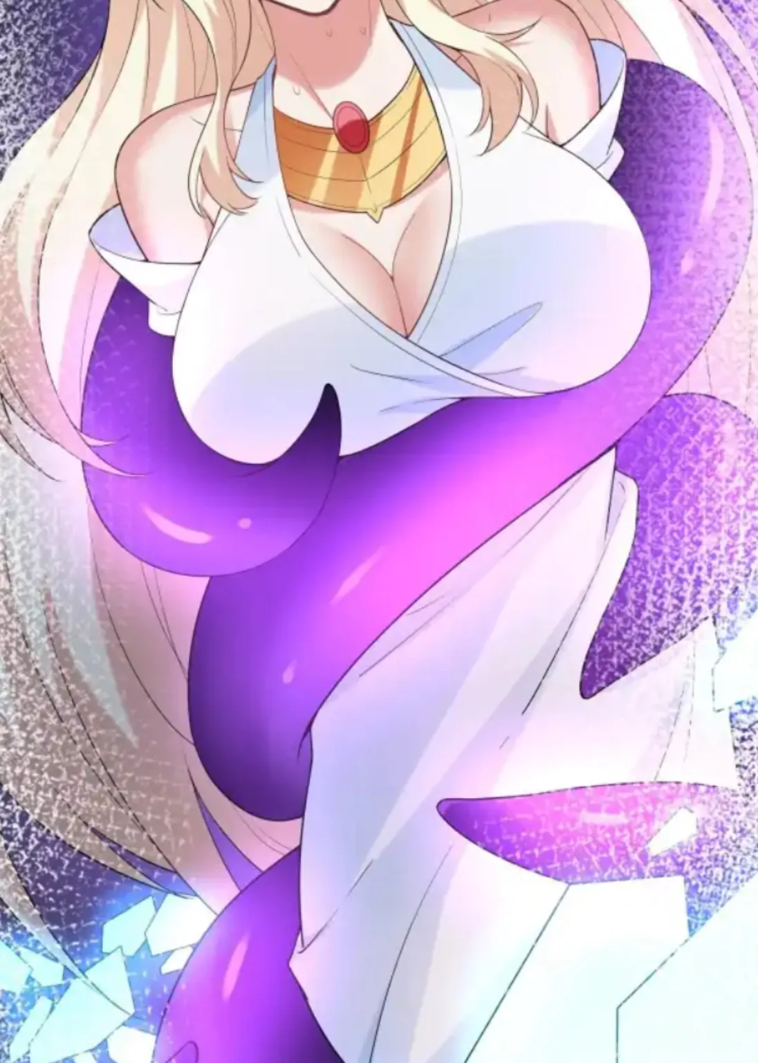 My Harem Is Entirely Female Demon Villains Chapter 113 - page 32