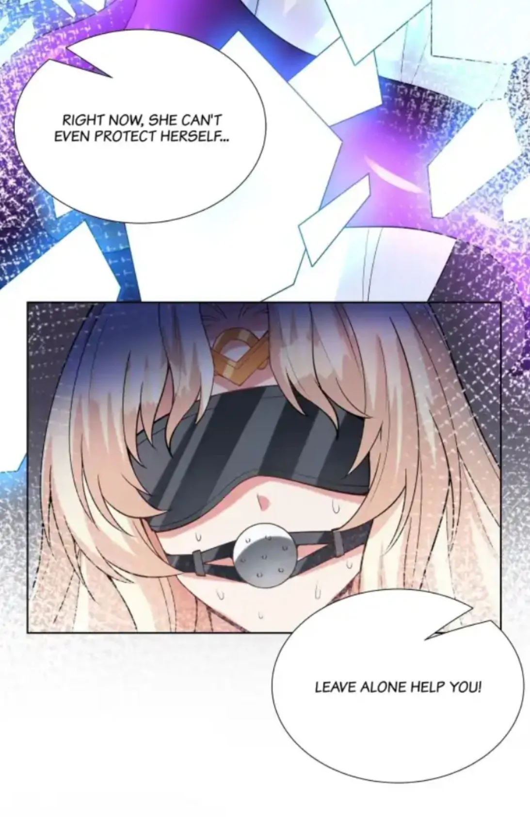 My Harem Is Entirely Female Demon Villains Chapter 113 - page 33