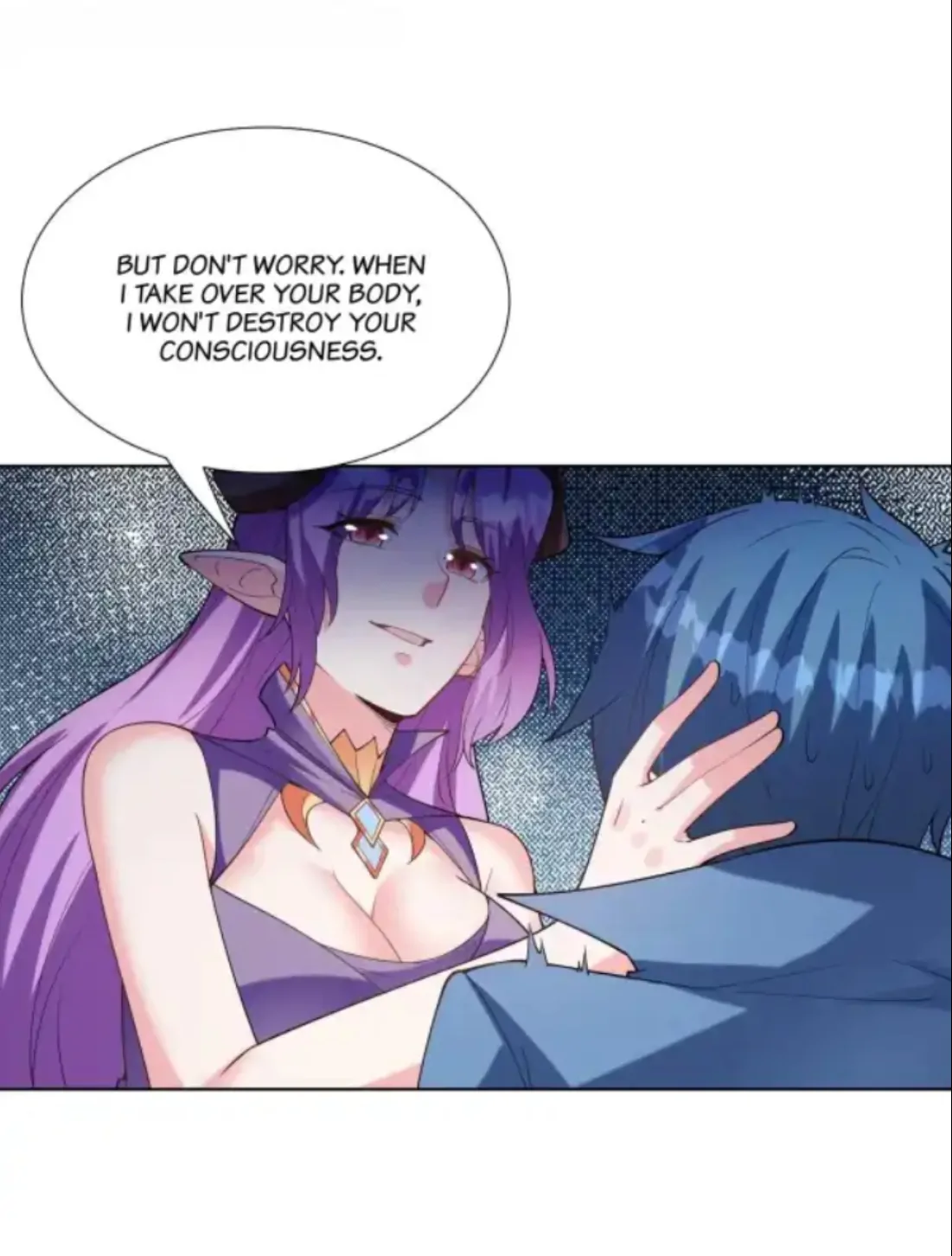 My Harem Is Entirely Female Demon Villains Chapter 113 - page 34