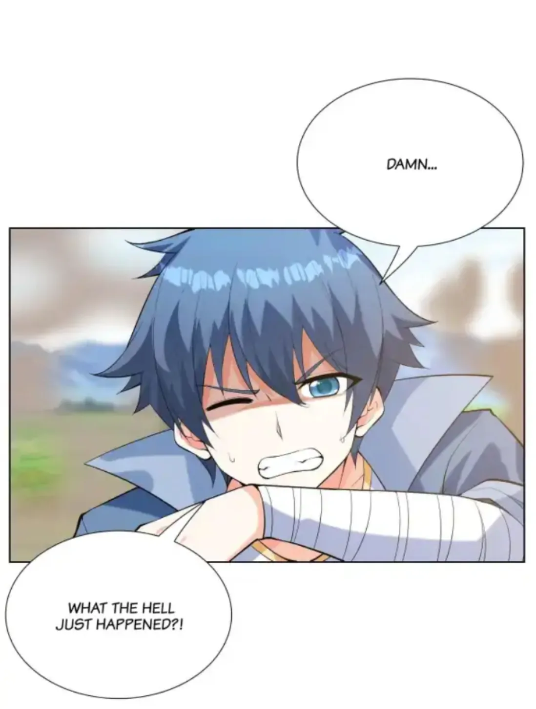 My Harem Is Entirely Female Demon Villains Chapter 113 - page 42