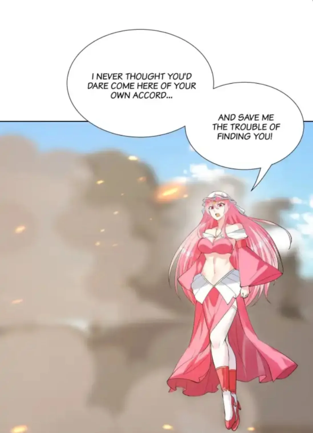 My Harem Is Entirely Female Demon Villains Chapter 113 - page 43