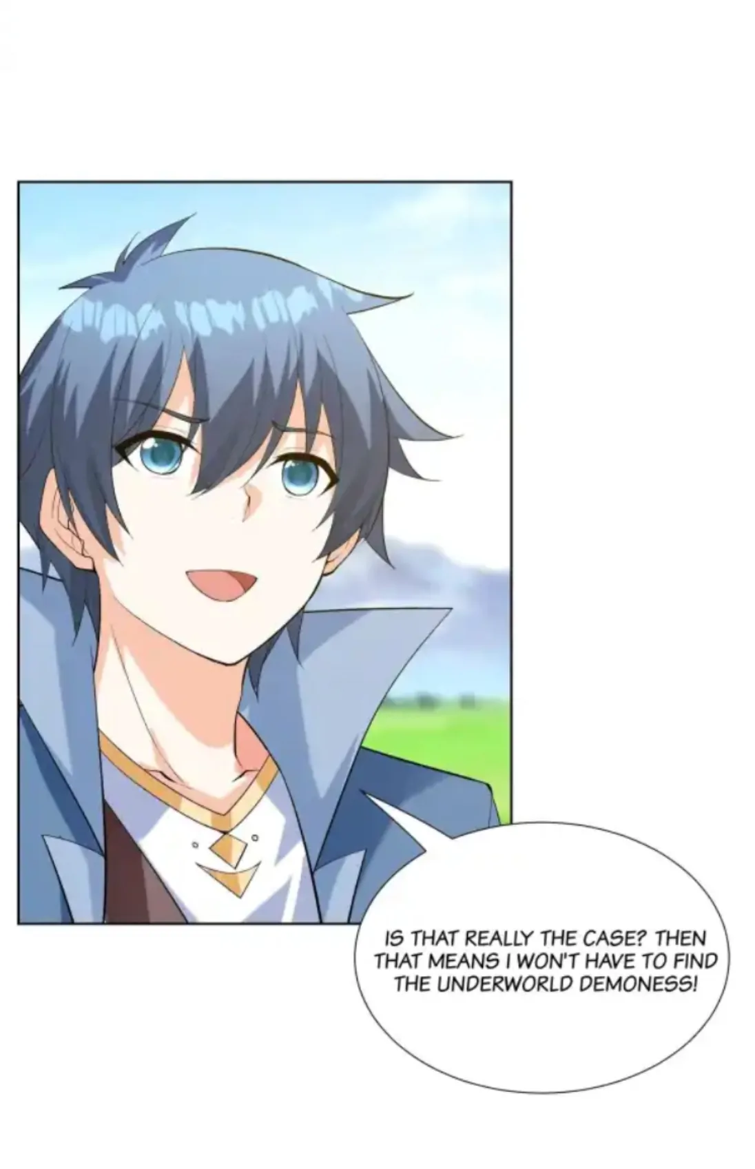 My Harem Is Entirely Female Demon Villains Chapter 113 - page 50