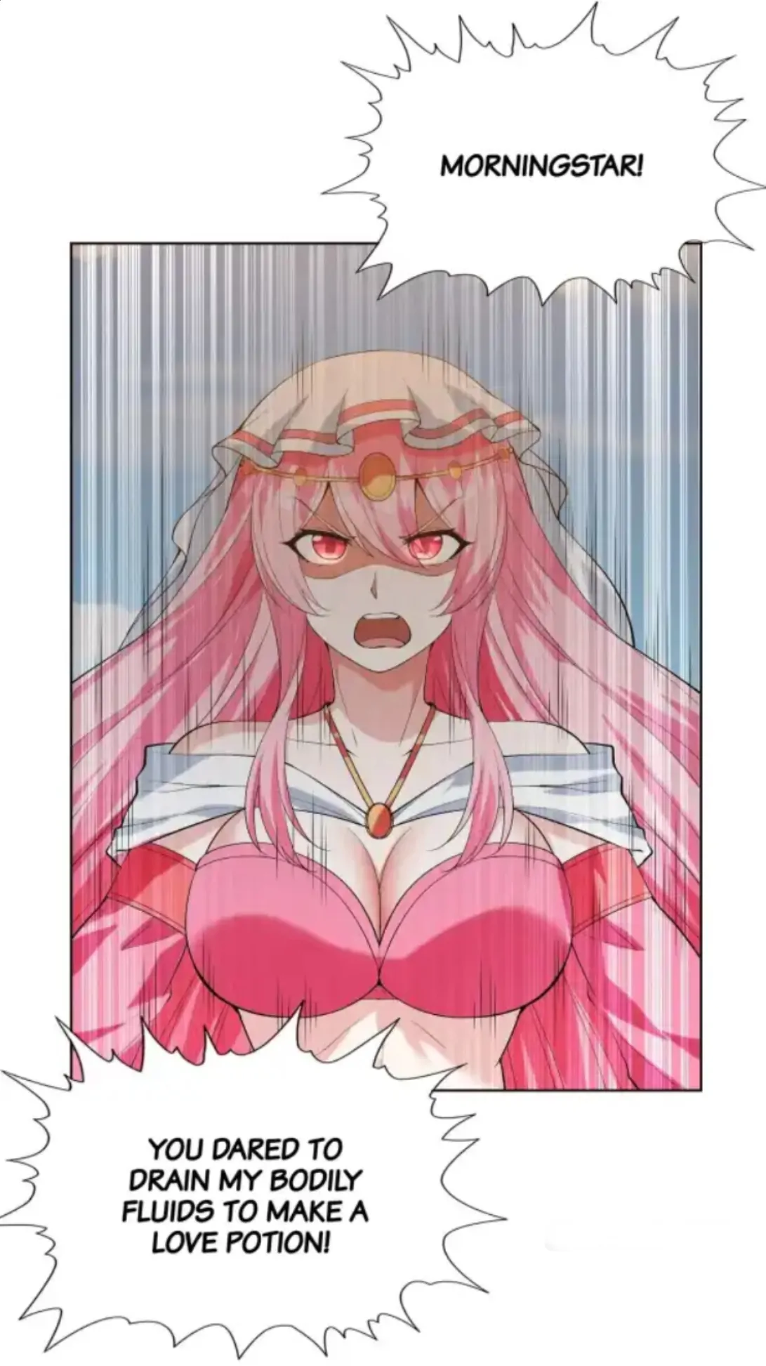My Harem Is Entirely Female Demon Villains Chapter 113 - page 52