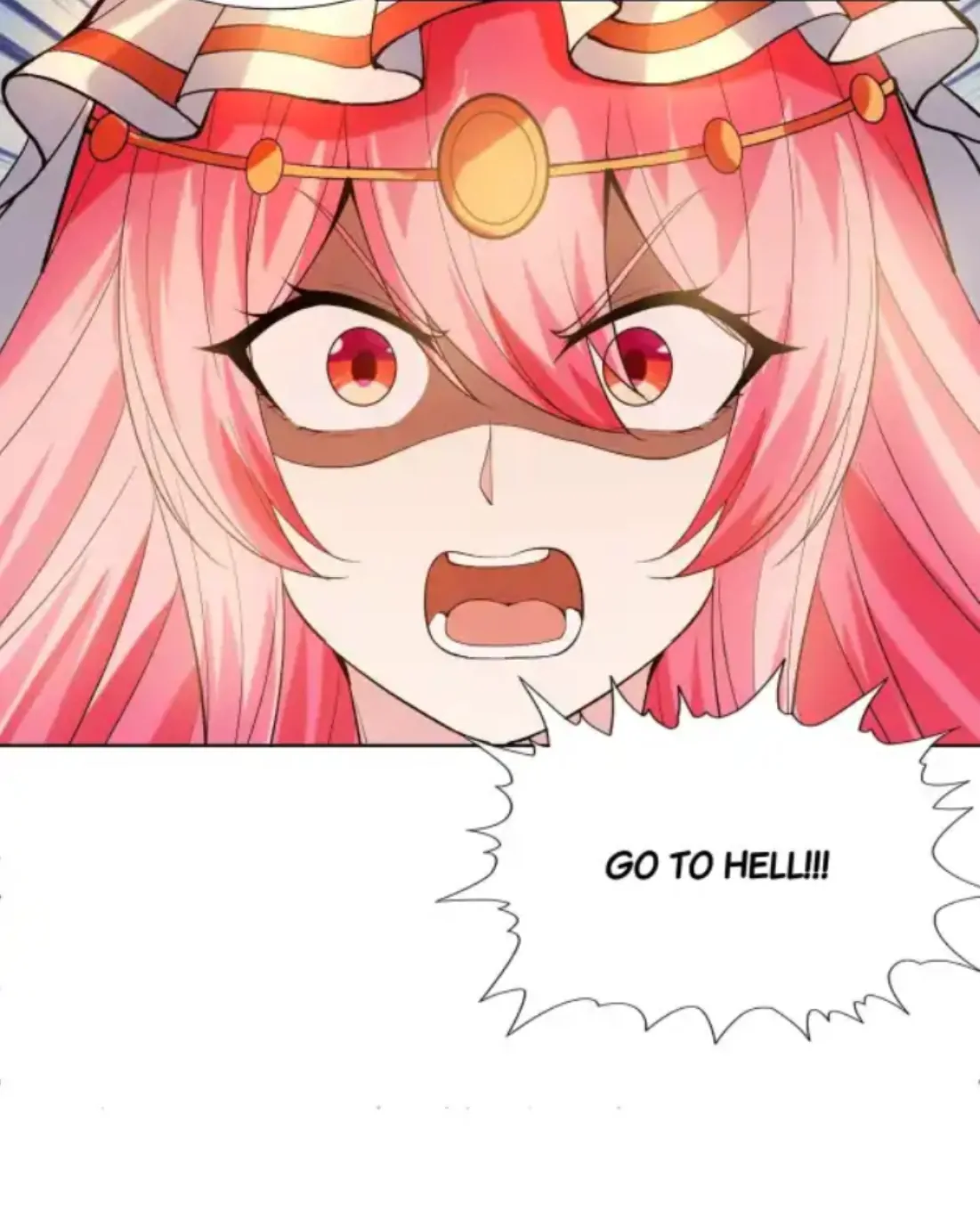 My Harem Is Entirely Female Demon Villains Chapter 113 - page 56