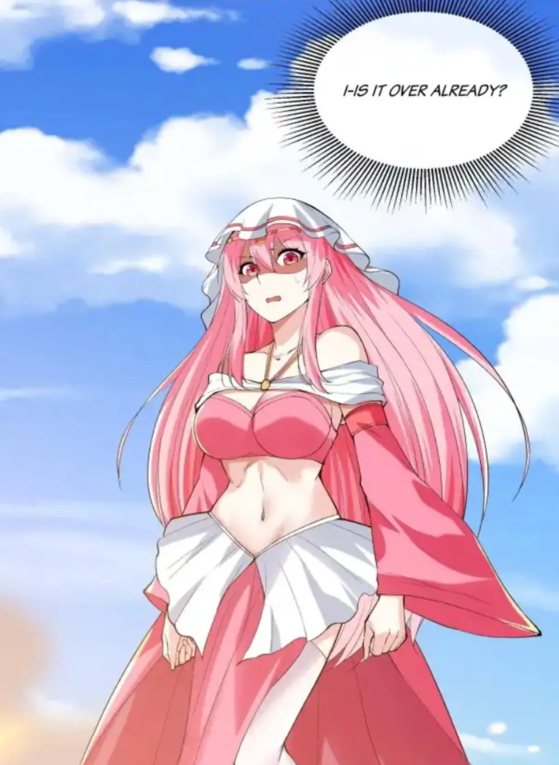 My Harem Is Entirely Female Demon Villains Chapter 113 - page 62