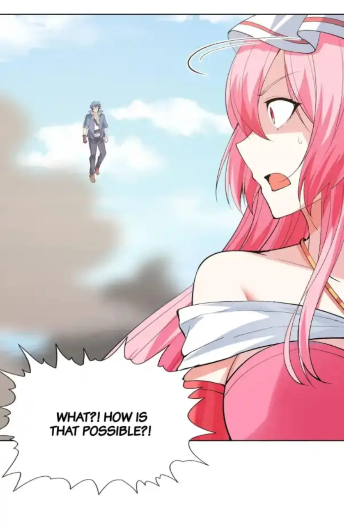 My Harem Is Entirely Female Demon Villains Chapter 113 - page 66