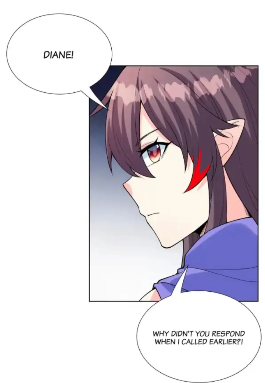 My Harem Is Entirely Female Demon Villains Chapter 113 - page 7