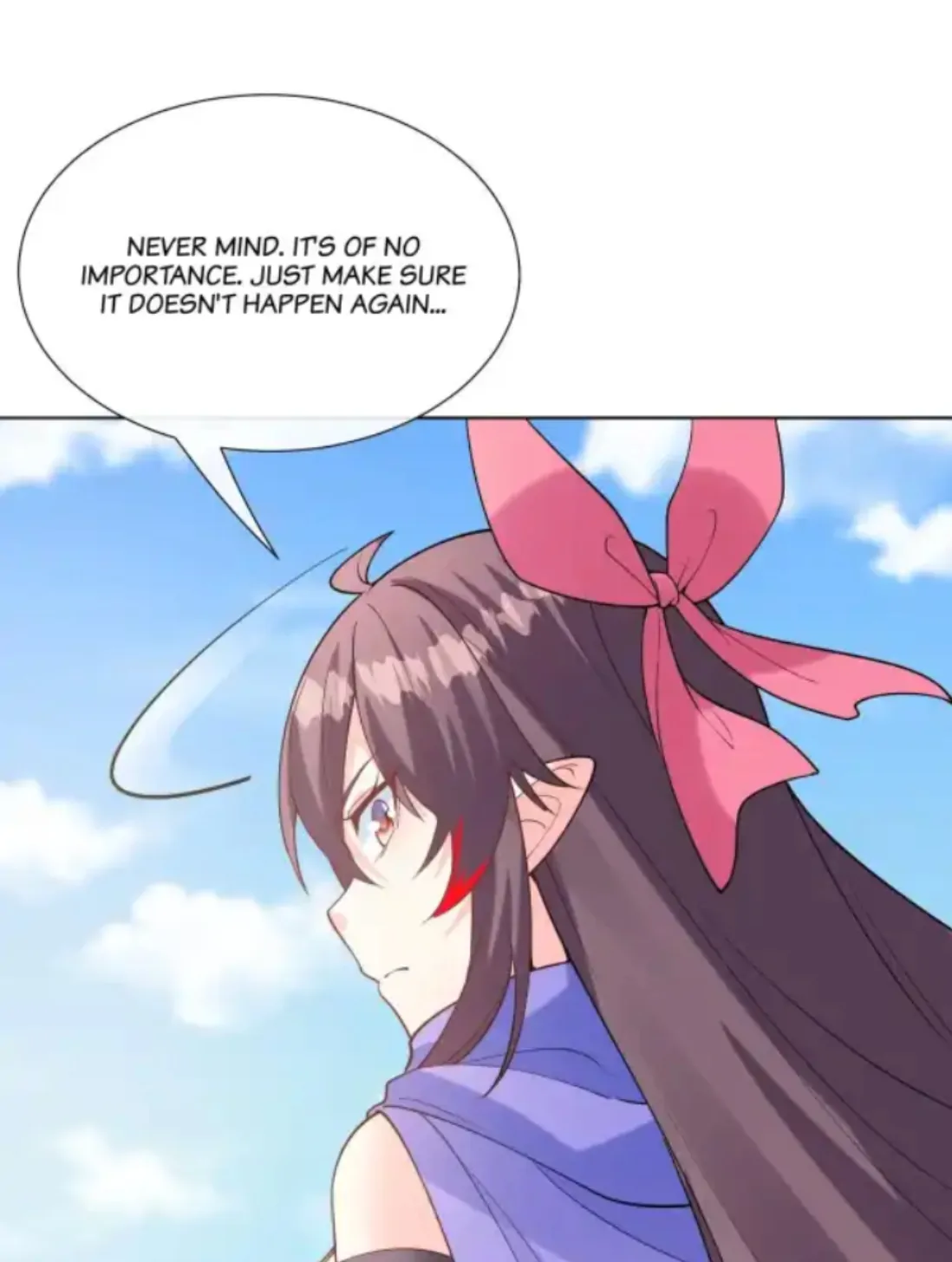 My Harem Is Entirely Female Demon Villains Chapter 113 - page 9