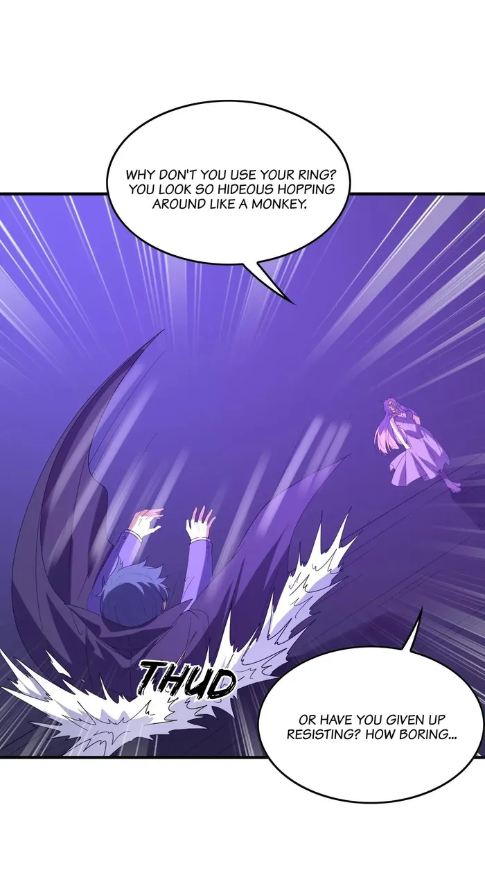 My Harem Is Entirely Female Demon Villains Chapter 111 - page 10