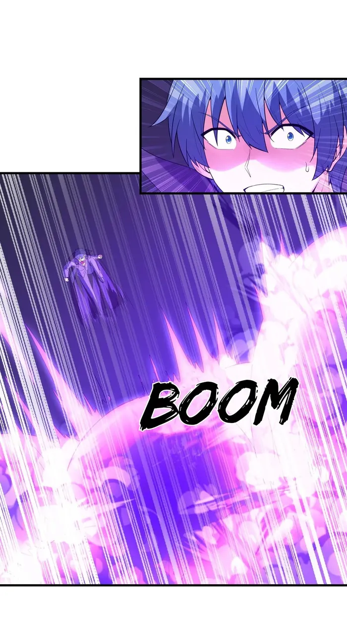 My Harem Is Entirely Female Demon Villains Chapter 111 - page 13