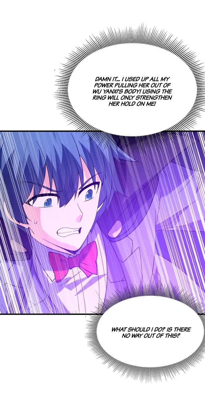 My Harem Is Entirely Female Demon Villains Chapter 111 - page 14