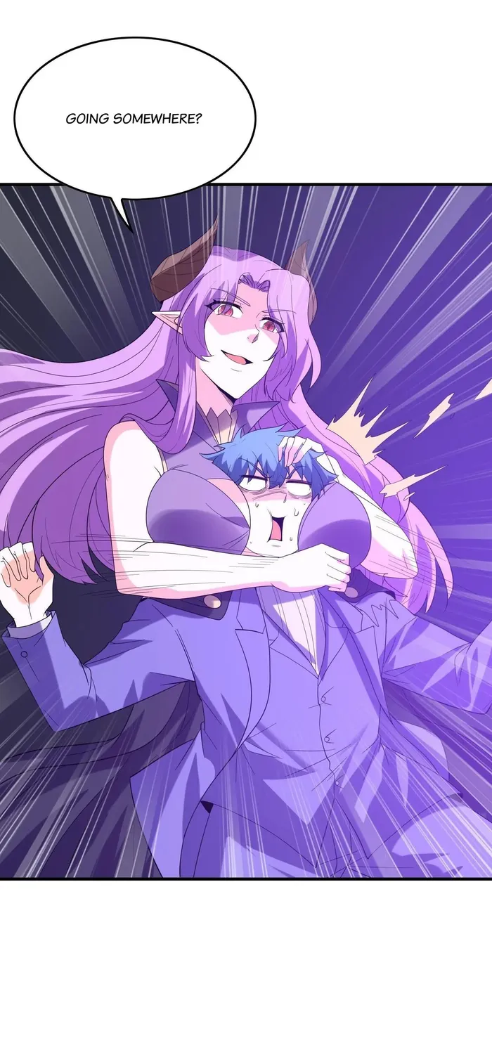 My Harem Is Entirely Female Demon Villains Chapter 111 - page 15