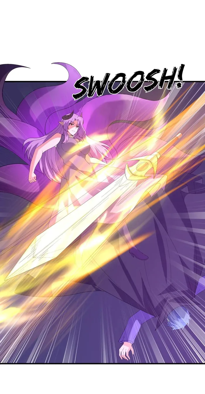 My Harem Is Entirely Female Demon Villains Chapter 111 - page 20