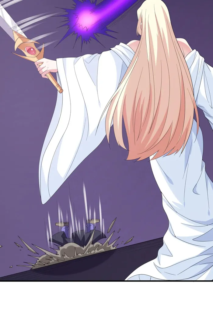 My Harem Is Entirely Female Demon Villains Chapter 111 - page 23