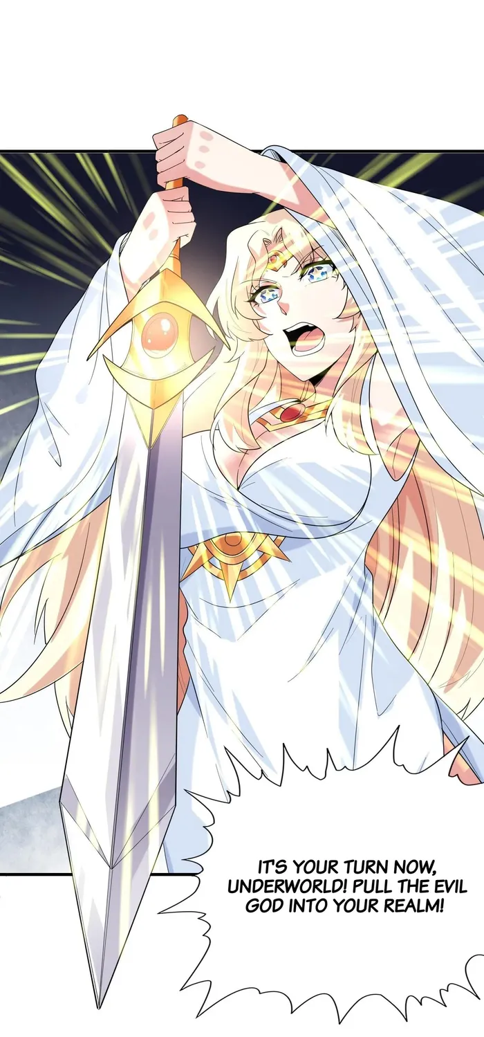 My Harem Is Entirely Female Demon Villains Chapter 111 - page 26