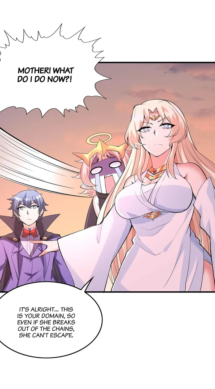 My Harem Is Entirely Female Demon Villains Chapter 111 - page 36
