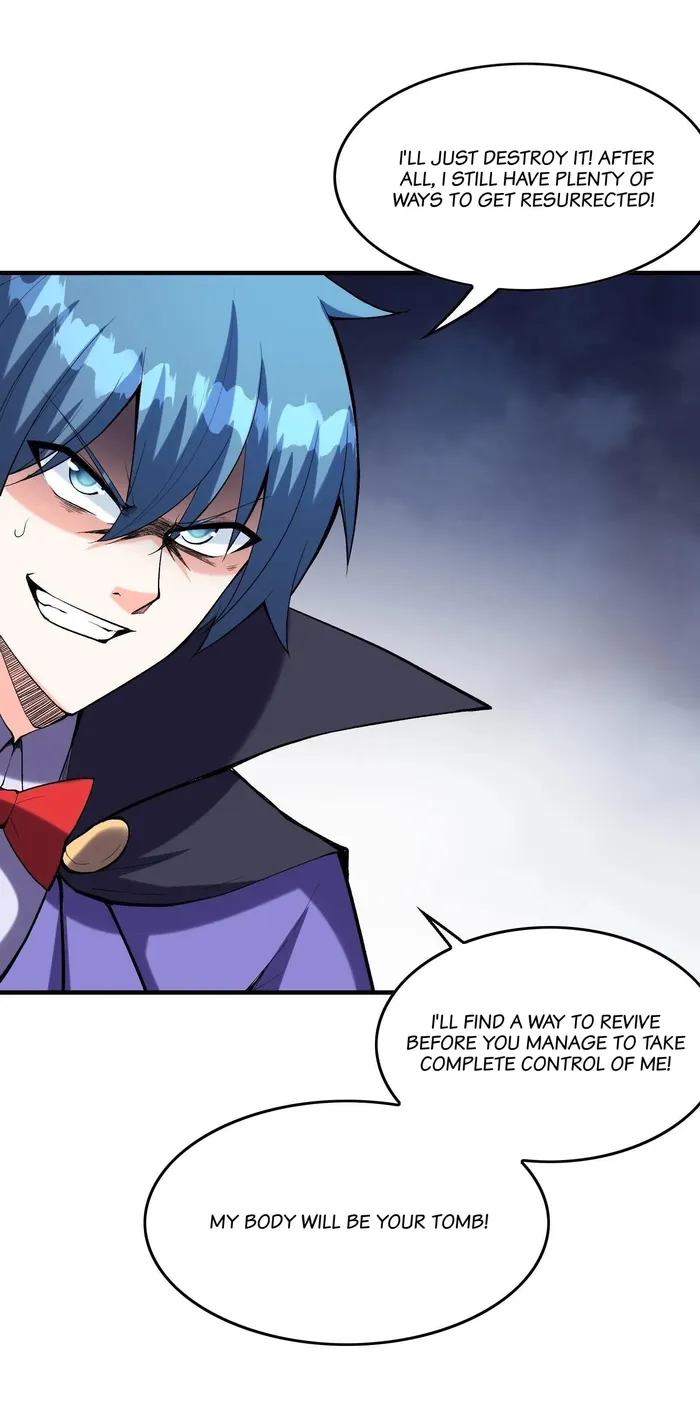 My Harem Is Entirely Female Demon Villains Chapter 111 - page 41
