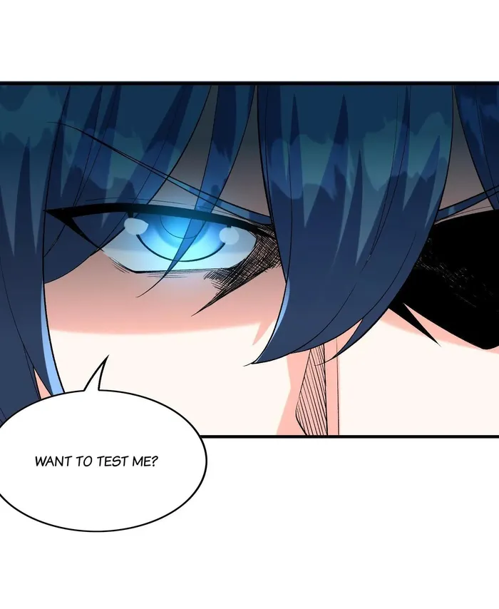 My Harem Is Entirely Female Demon Villains Chapter 111 - page 44