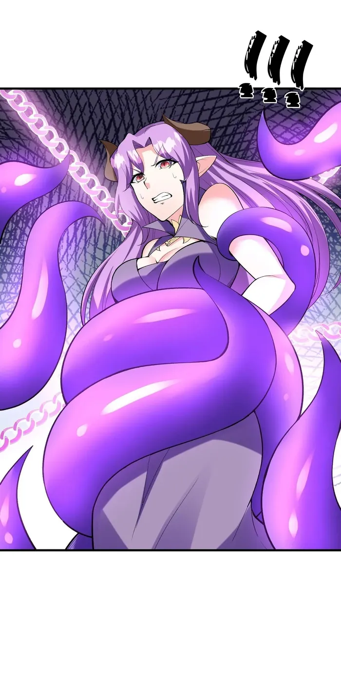 My Harem Is Entirely Female Demon Villains Chapter 111 - page 45