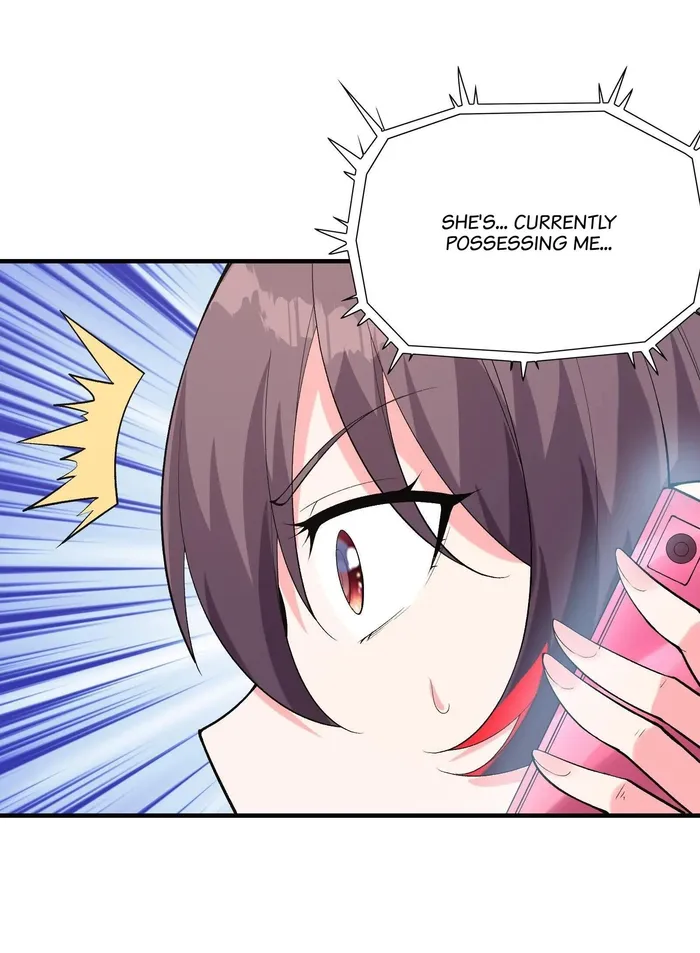 My Harem Is Entirely Female Demon Villains Chapter 111 - page 53