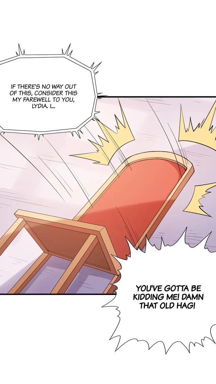 My Harem Is Entirely Female Demon Villains Chapter 111 - page 54