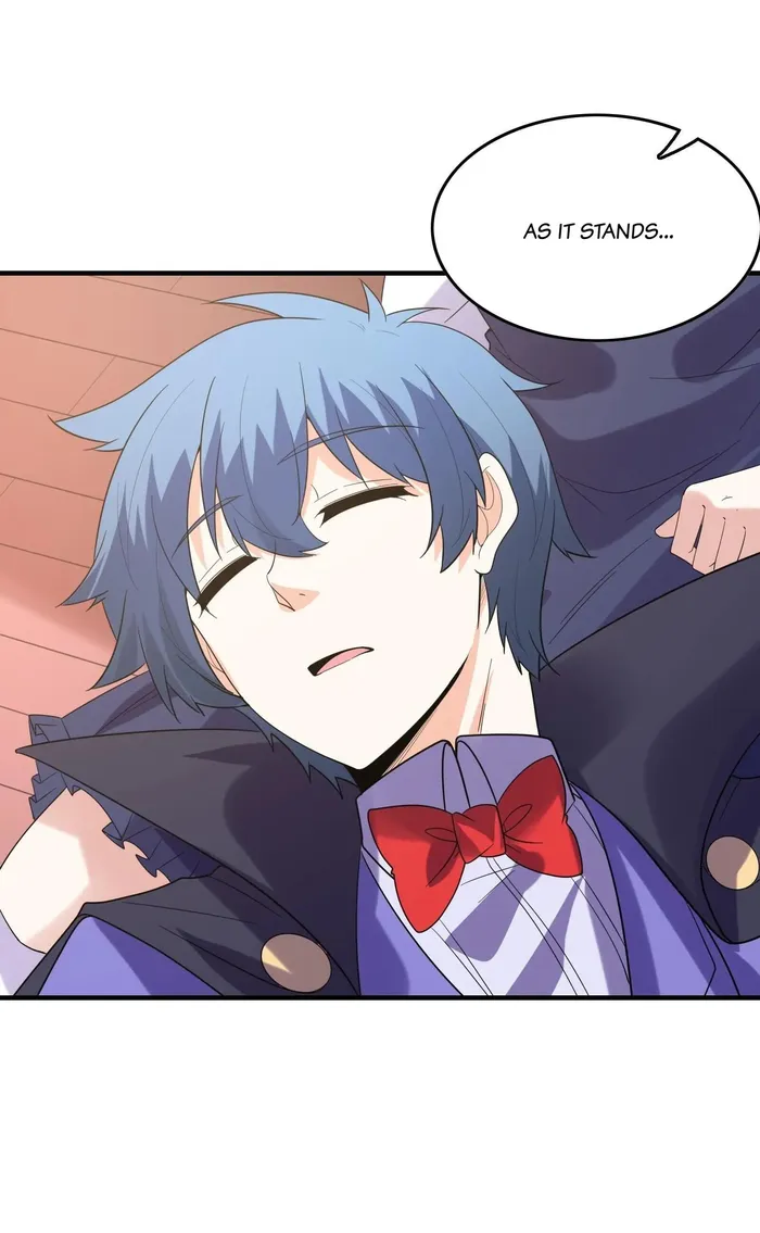 My Harem Is Entirely Female Demon Villains Chapter 111 - page 6