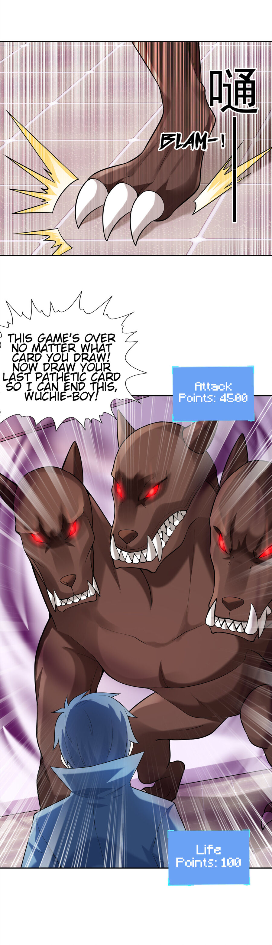 My Harem Is Entirely Female Demon Villains chapter 19 - page 12