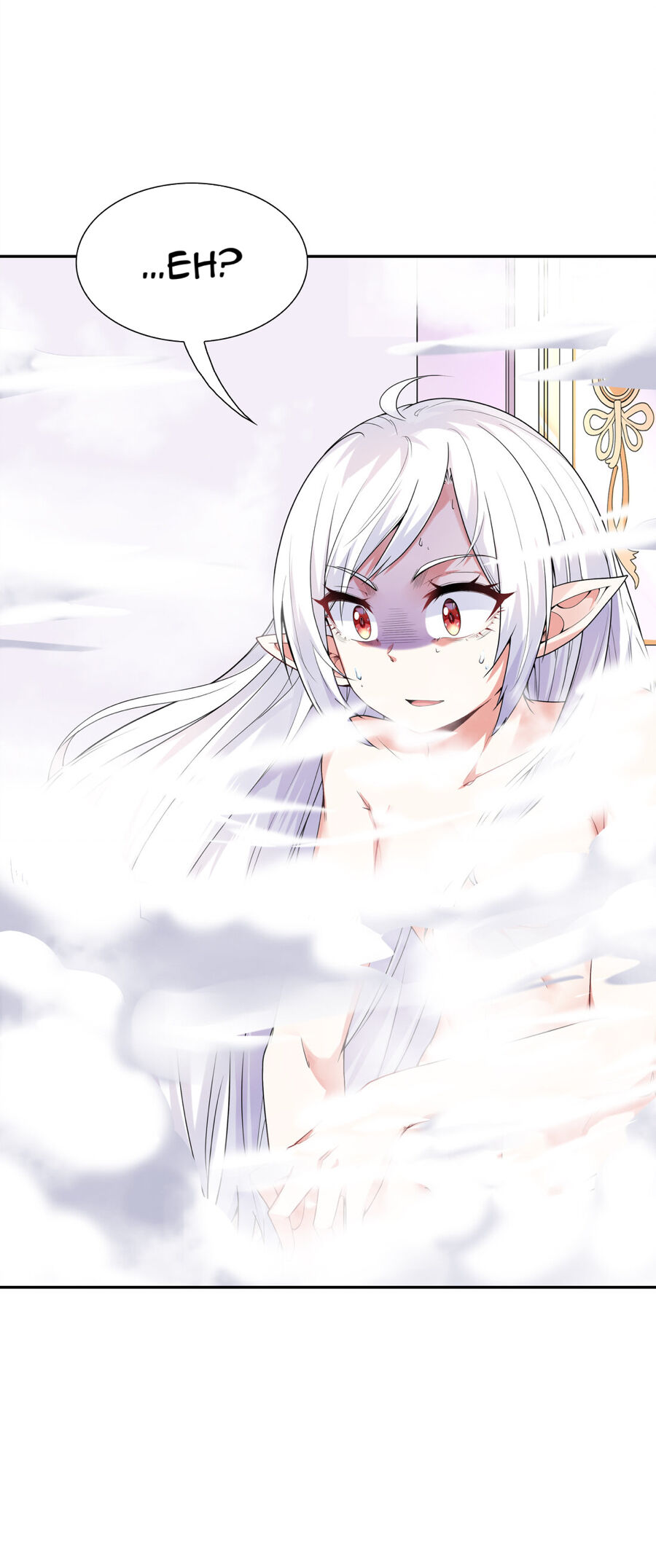 My Harem Is Entirely Female Demon Villains chapter 19 - page 24