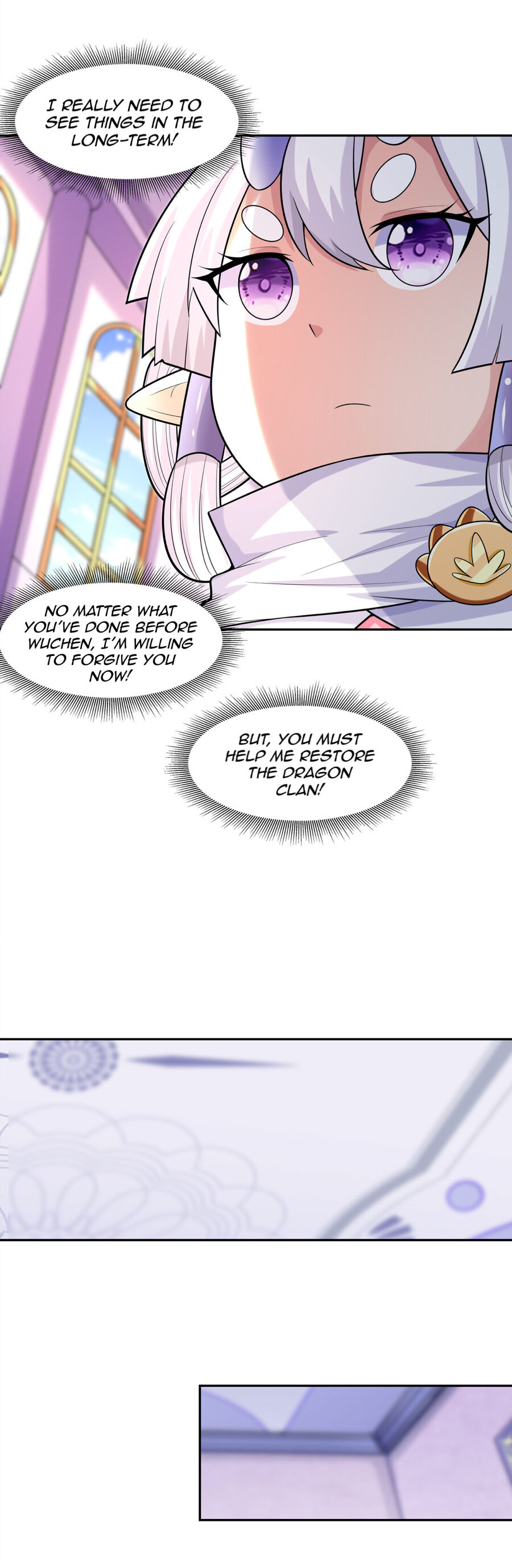 My Harem Is Entirely Female Demon Villains chapter 19 - page 6