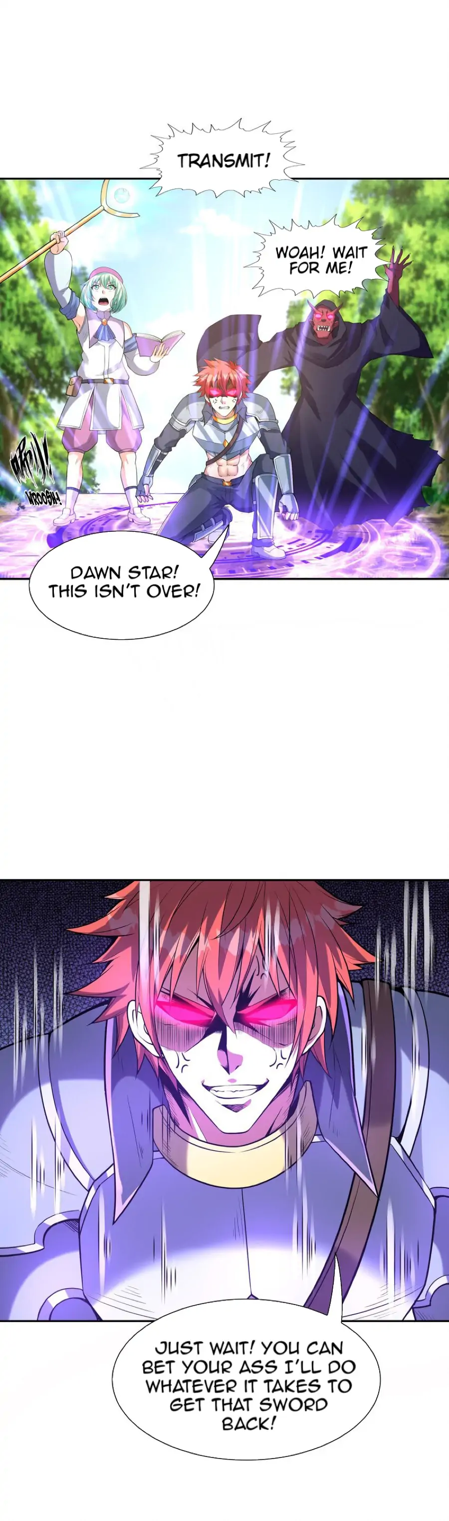 My Harem Is Entirely Female Demon Villains Chapter 52 - page 10