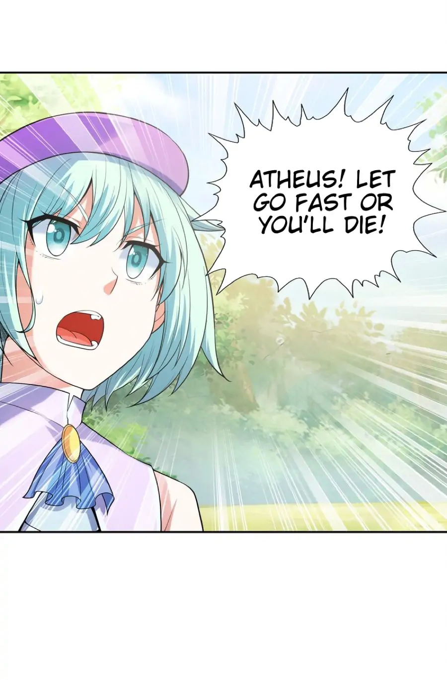 My Harem Is Entirely Female Demon Villains Chapter 52 - page 2