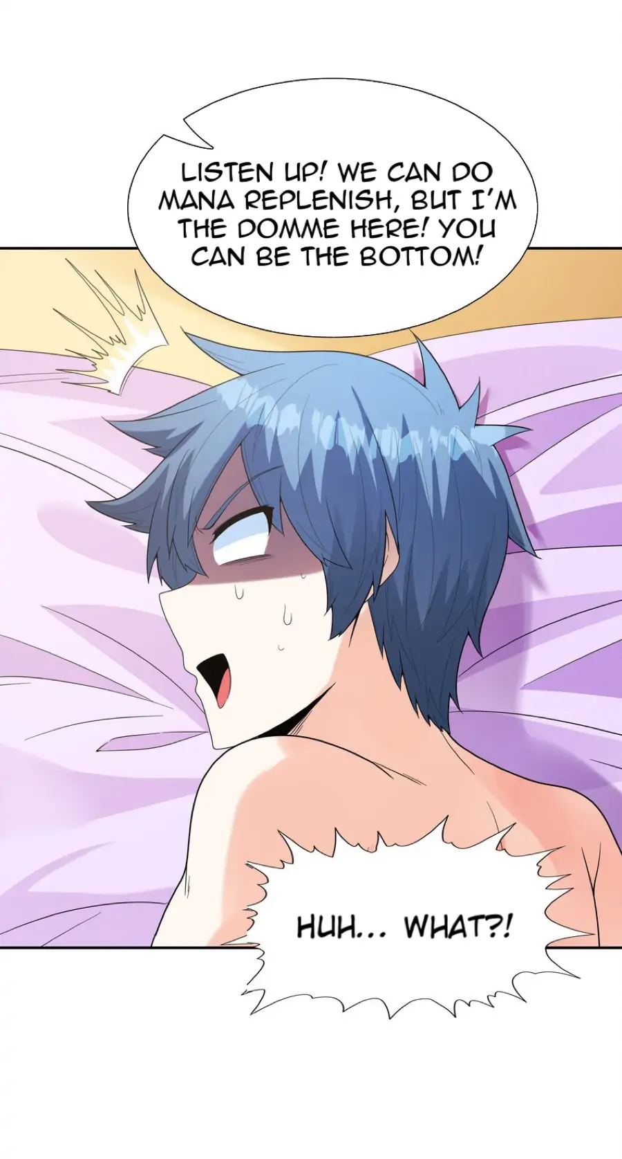 My Harem Is Entirely Female Demon Villains Chapter 52 - page 27