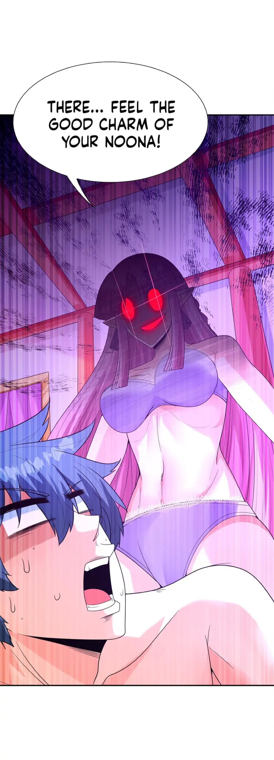 My Harem Is Entirely Female Demon Villains Chapter 52 - page 28