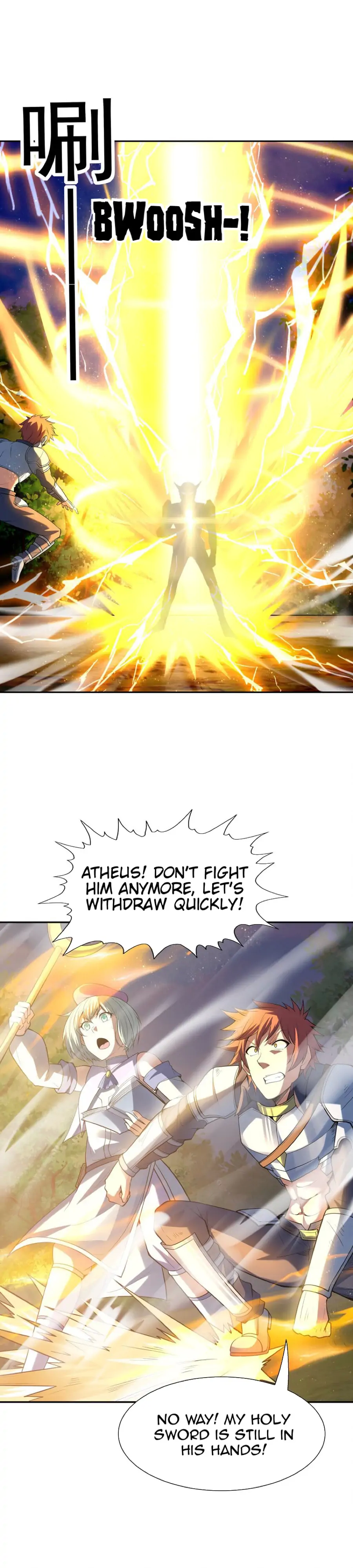 My Harem Is Entirely Female Demon Villains Chapter 52 - page 4