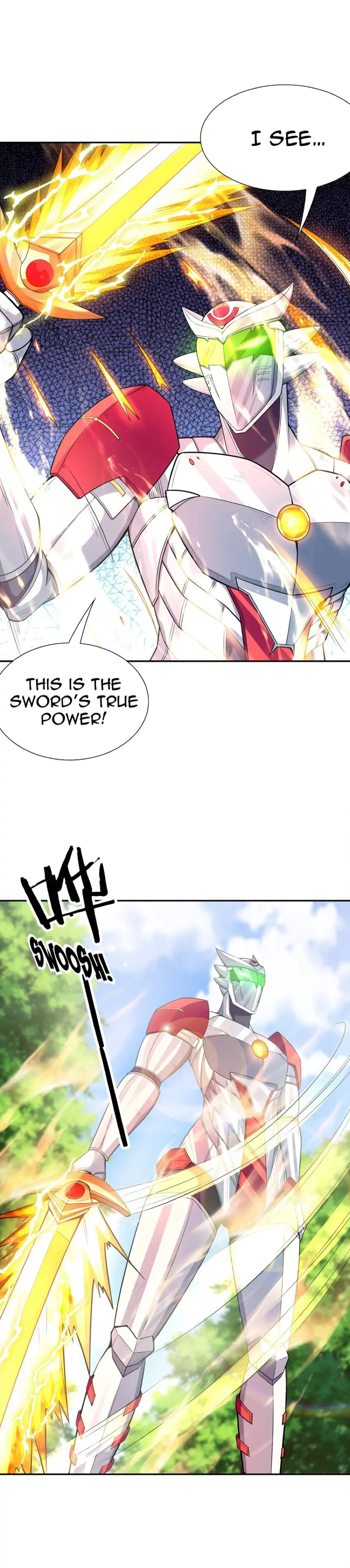 My Harem Is Entirely Female Demon Villains Chapter 52 - page 7