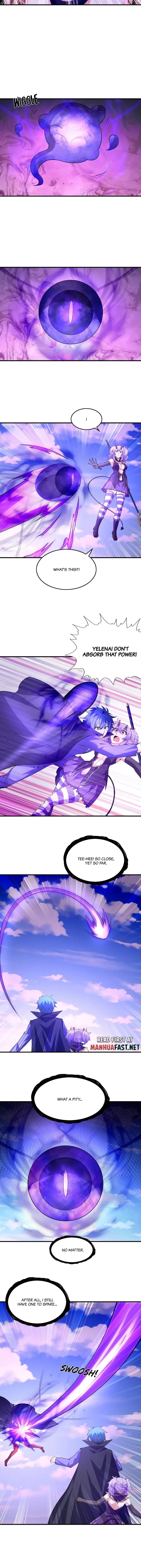 My Harem Is Entirely Female Demon Villains Chapter 110 - page 2
